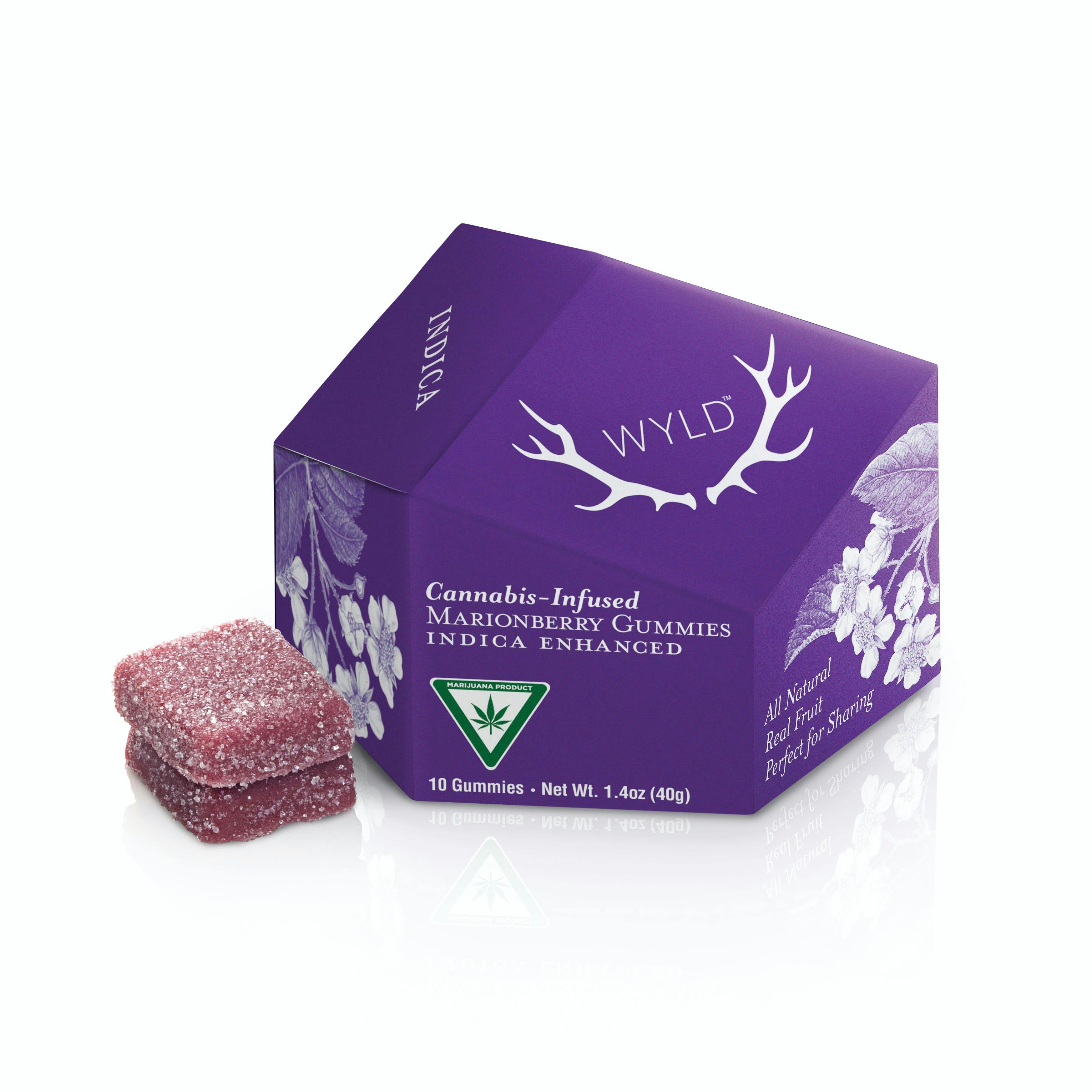 (AU) MARIONBERRY - 200MG - 200mg | Green Koi Recreational Menu