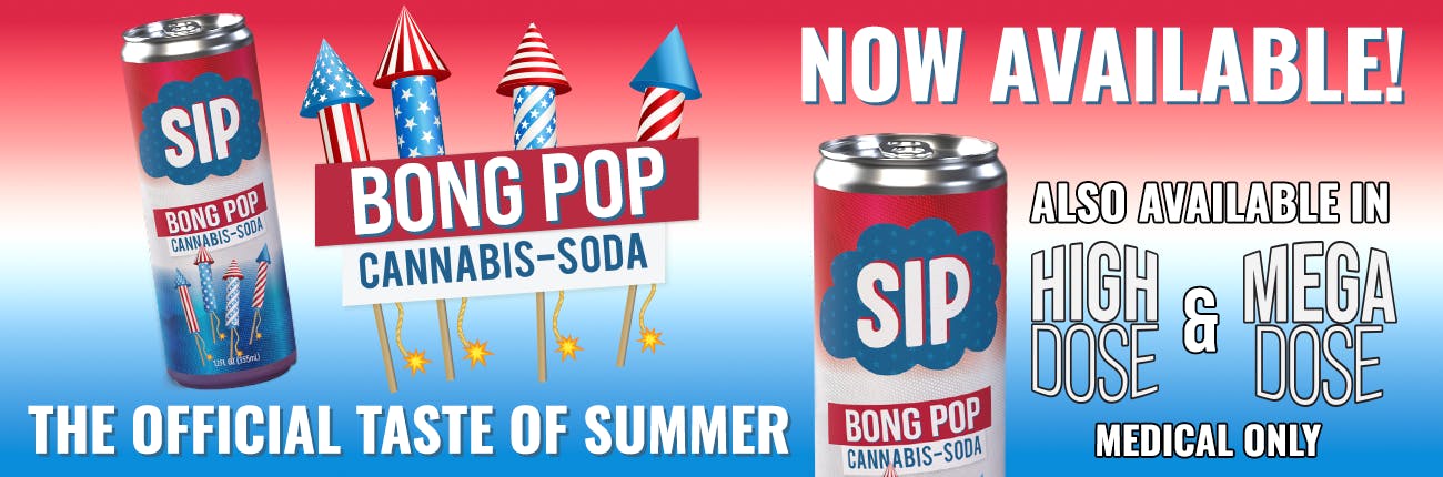 Bong Pop Now Available KEEP