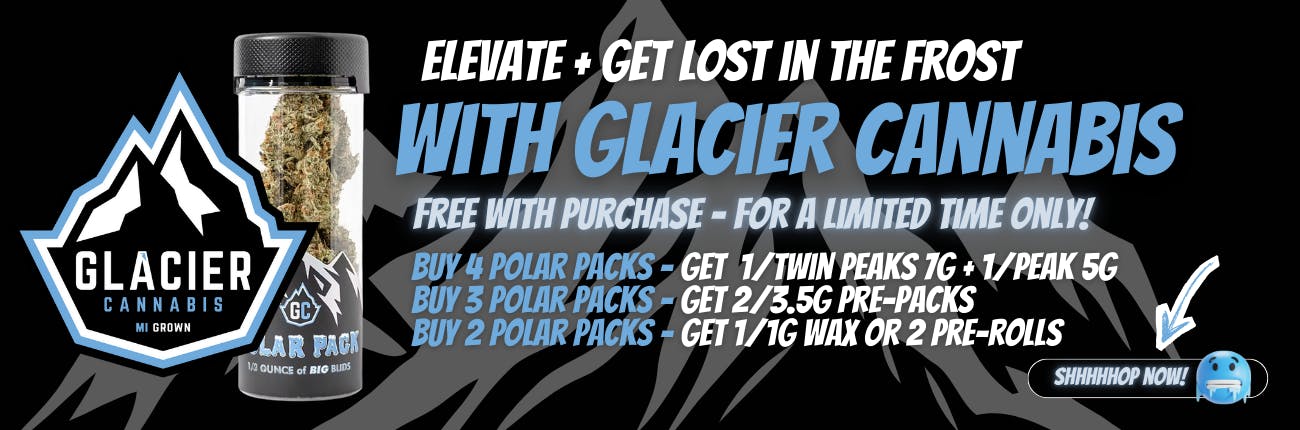 ALL - Glacier Polar Pack Bundle Deals (2.4 - 2.28)