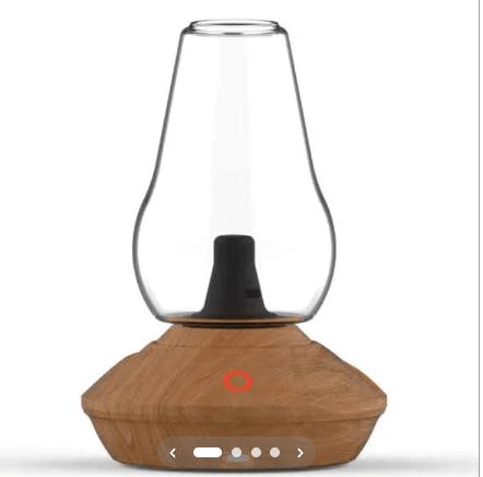 Zenco | DUO | Wood Base | Vaporizer