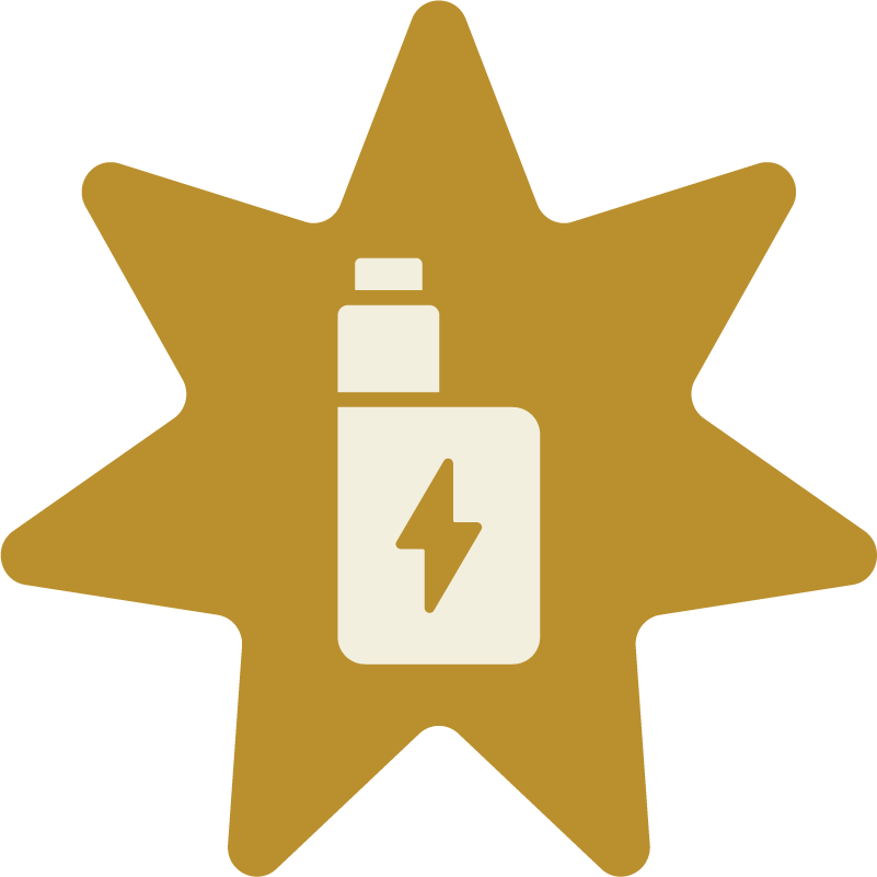 Vapes icon