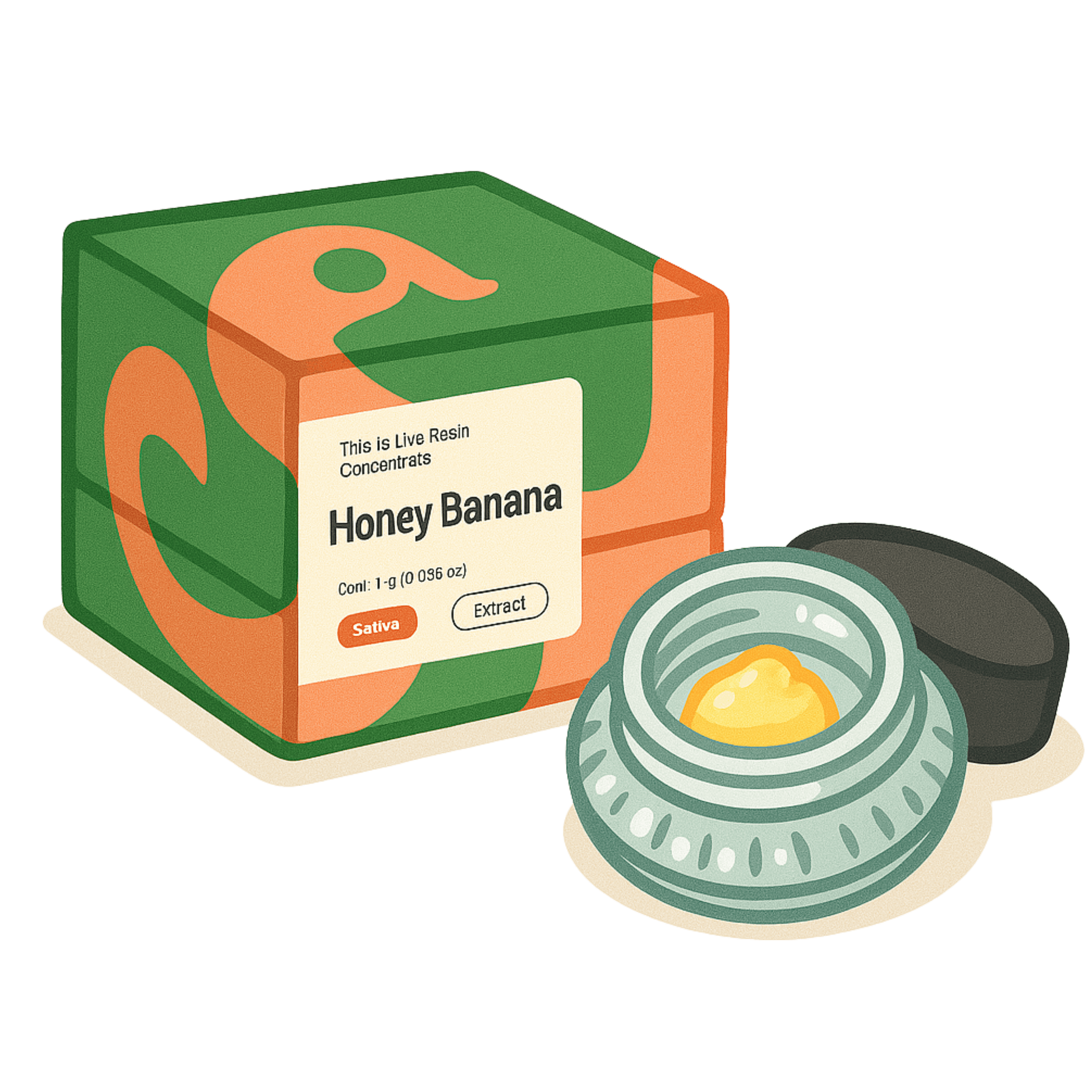 Concentrates icon