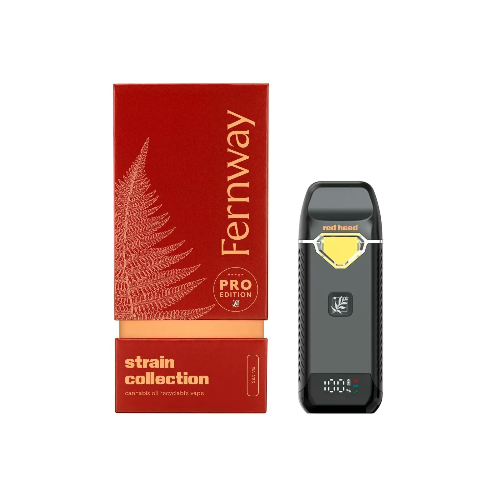 Fernway Red Headed Stranger Disposable - 2g