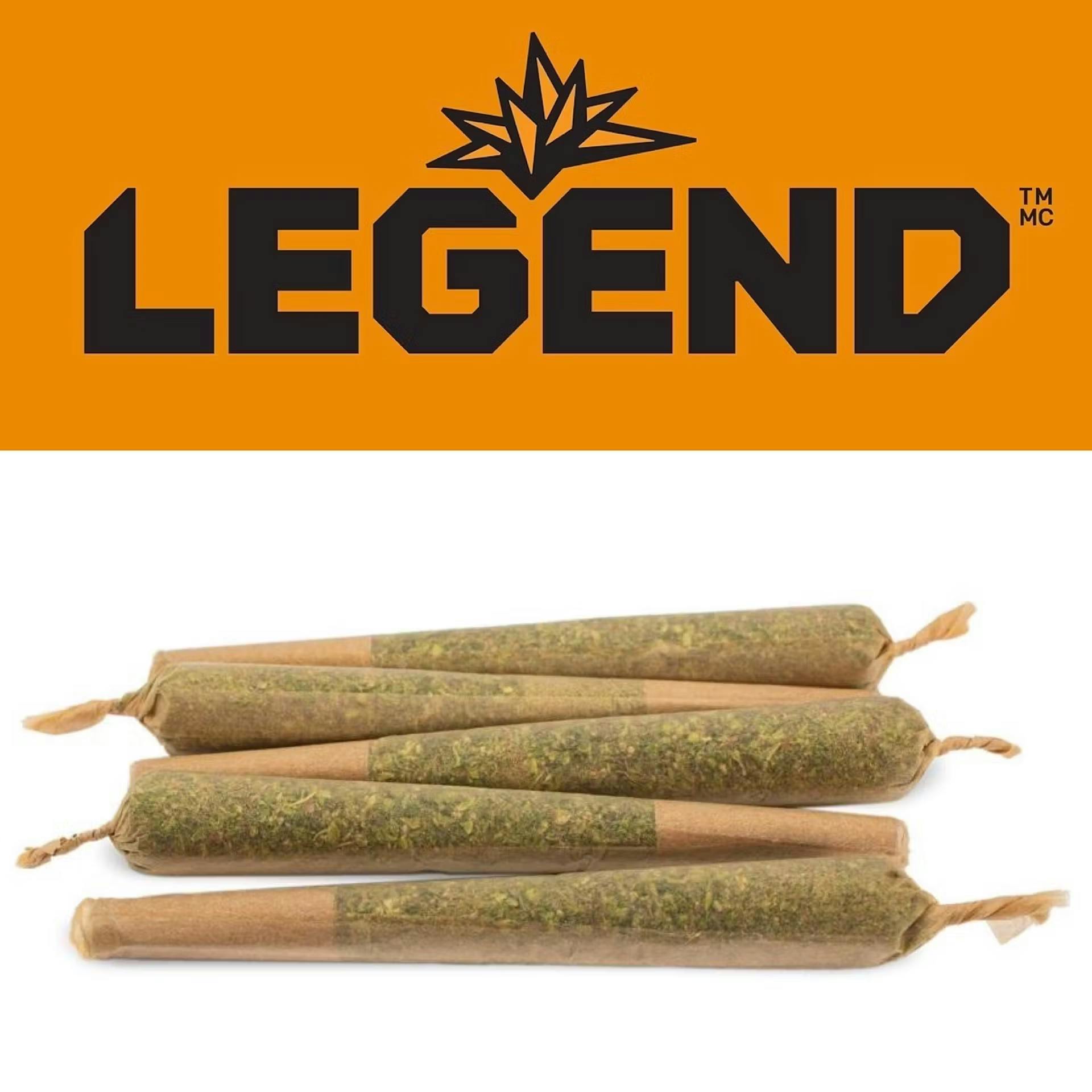 Legend Mr. Teeny Pre-Rolls 7pk - 7g