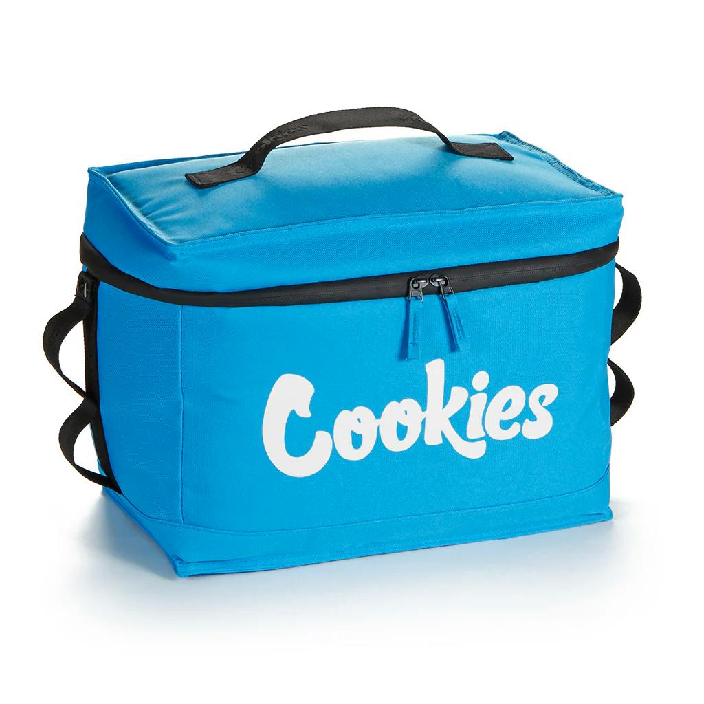 Cookies Artic Cooler Bag - Blue | 👕Merch🧢 | Cookies | Indigo
