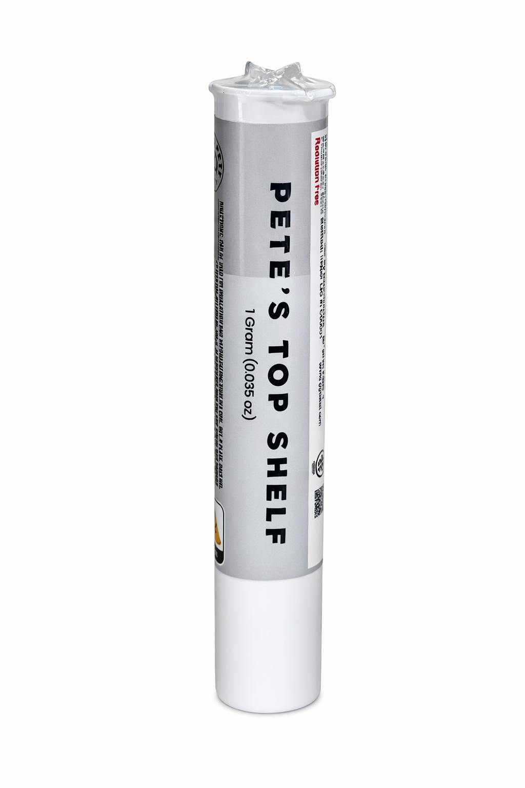 Pete's Farmstand Dosilato Pre-Roll - 1g