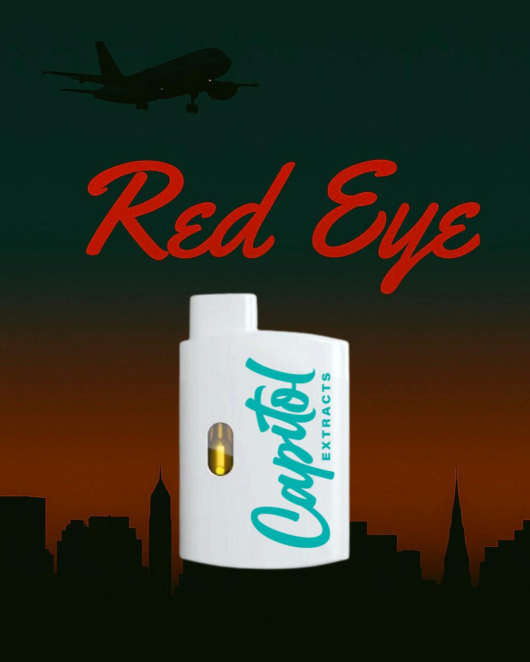 Red Eye Disposable