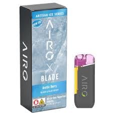 Airo Arctic Berry Disposable - 2g