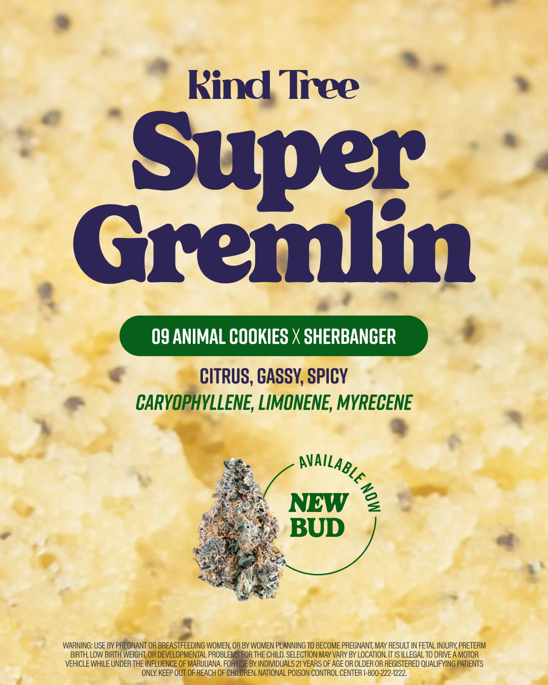 Kind Tree Super Gremlin - 14g