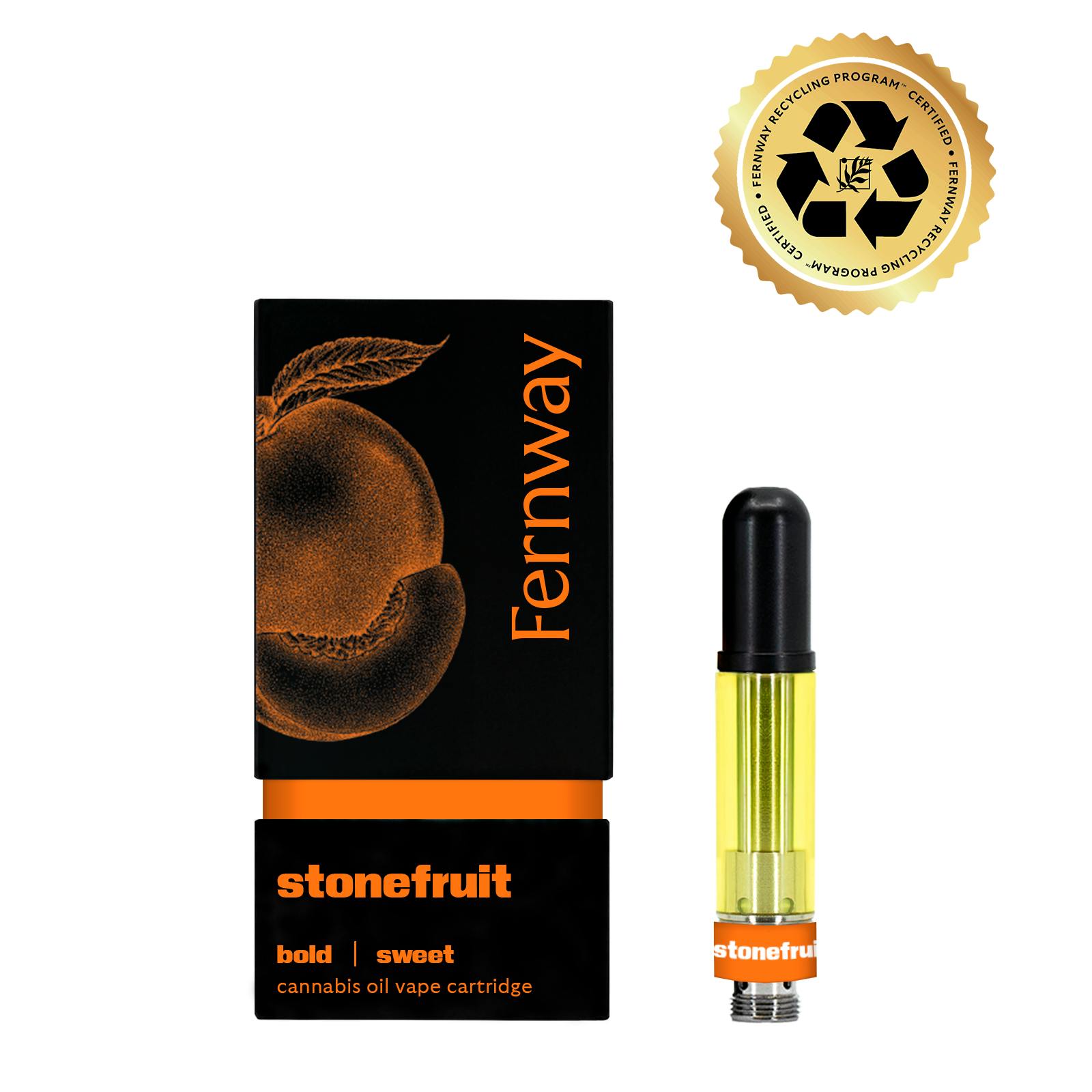 Fernway Stonefruit Cartridge 1g/