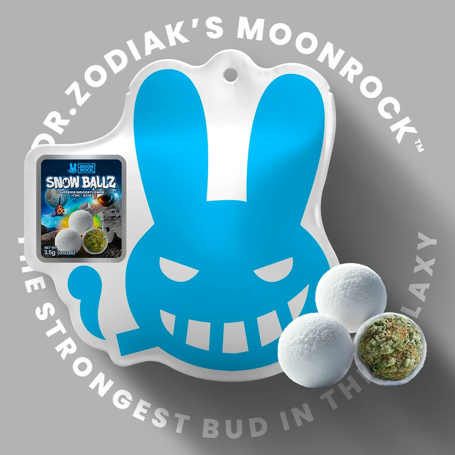 Dr. Z Nite Owl Snowballz - 2g - 2g | 🌱Flower🌳 | Dr. Zodiak