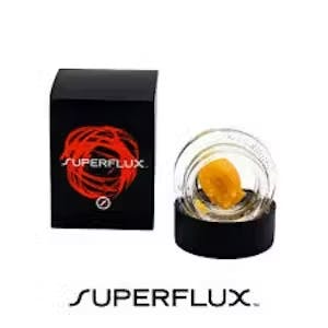 Superflux Cake At The Zoo Cured Resin Budder - 1g