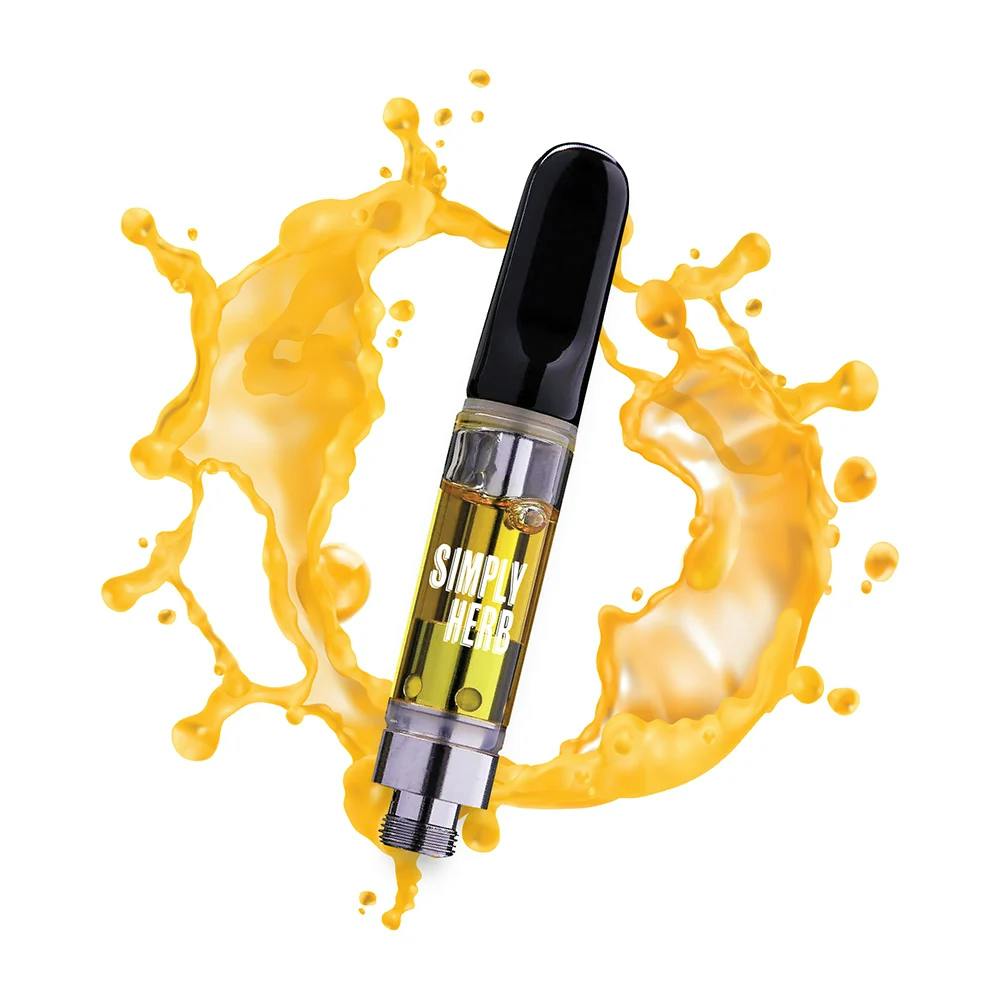 Simply Herb Lky Charmz Cartridge - 1g