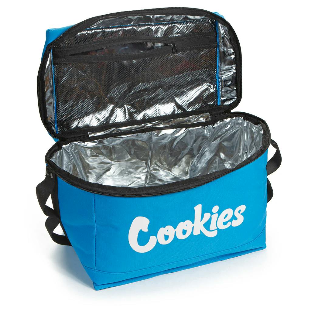 Cookies Artic Cooler Bag - Blue | 👕Merch🧢 | Cookies | Indigo