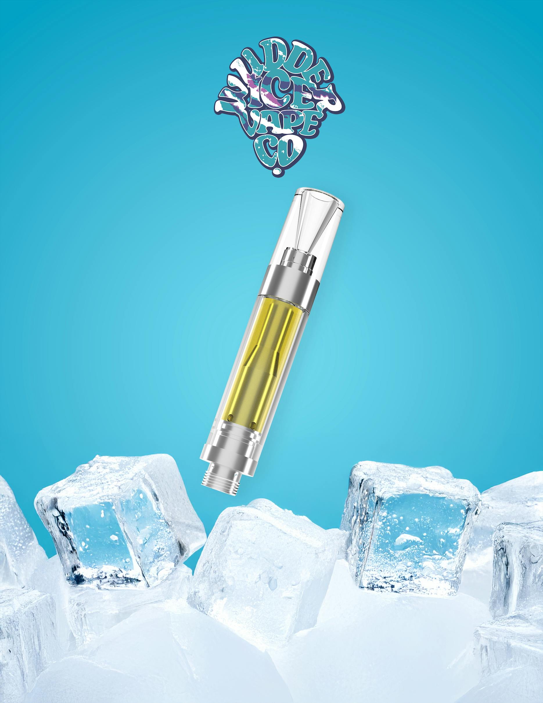 Wudder Ice - Apple Jacked - Cartridge 1G