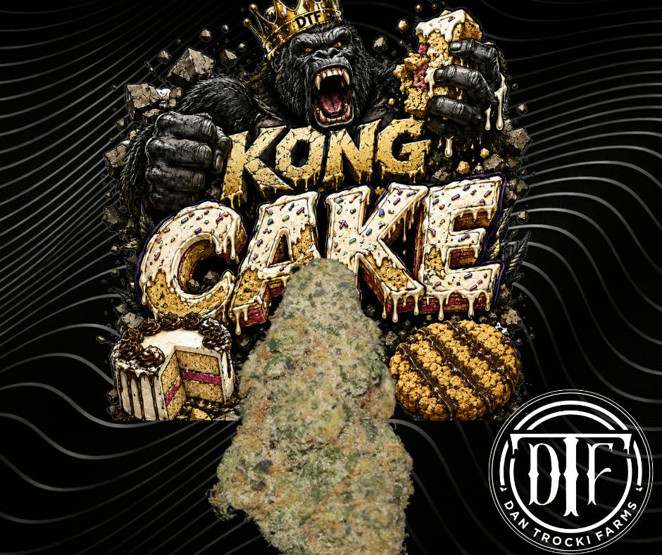 Kong Cake
