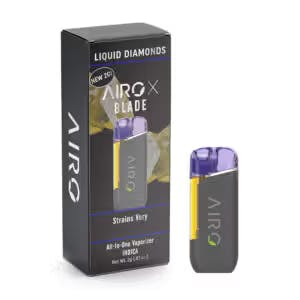 Airo Bruce Banner Liquid Diamonds Disposable - 2g