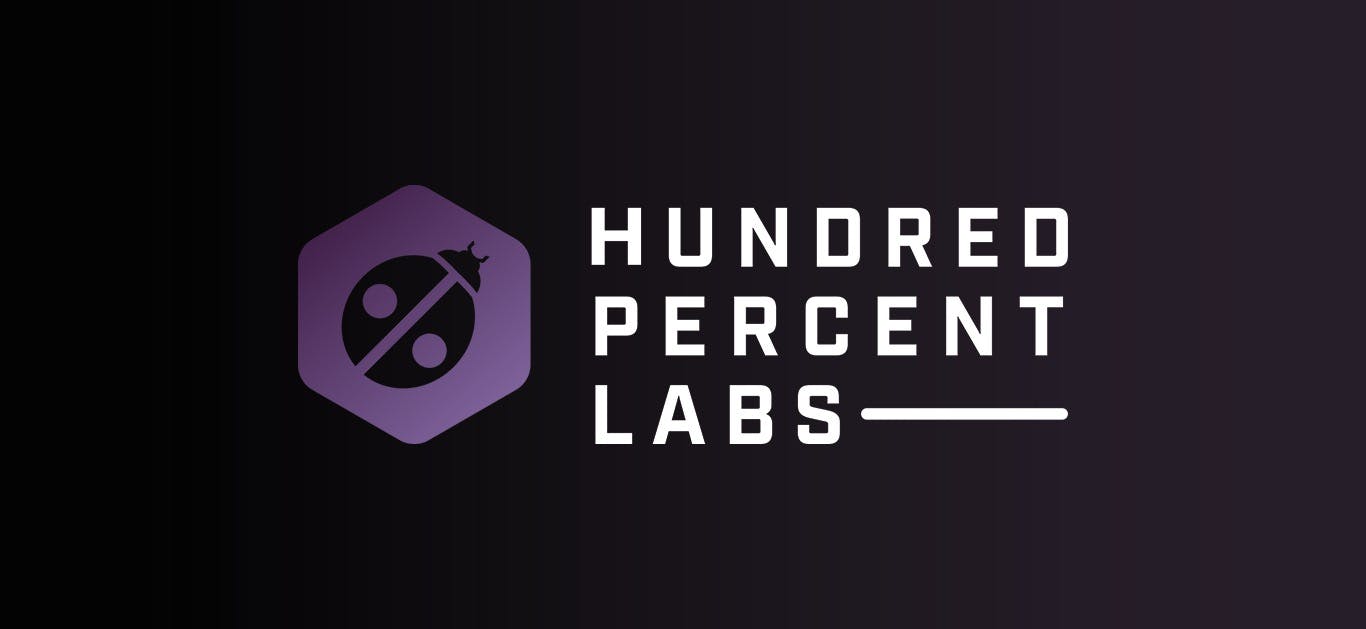 Hundred % Labs / Aura