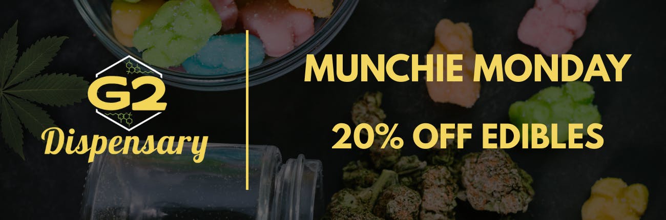 G2 Dispensary (Rec) | 350 U.S. 46 Rockaway, NJ 07866