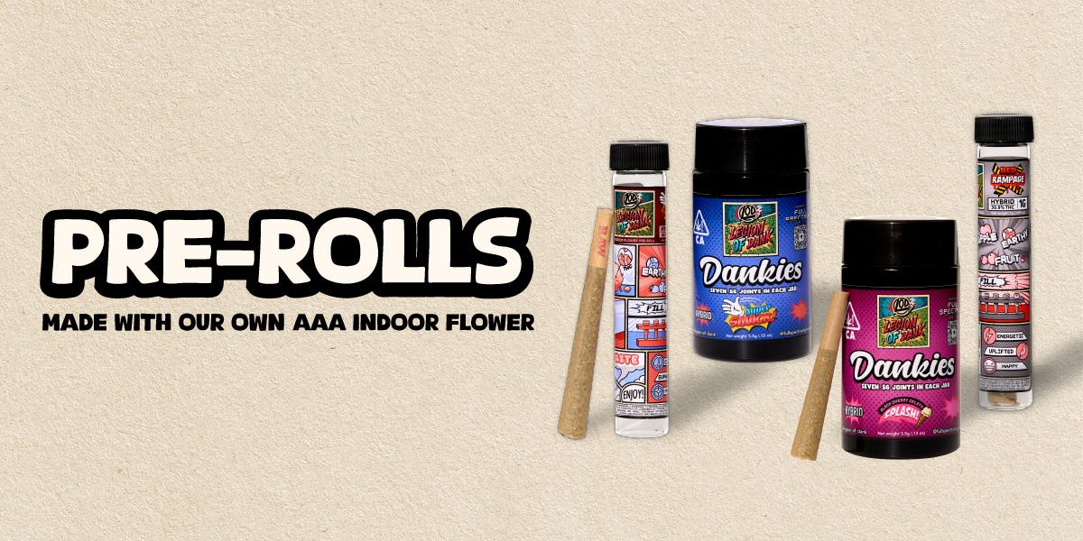 Pre Rolls