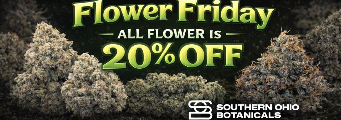 Flower Friday