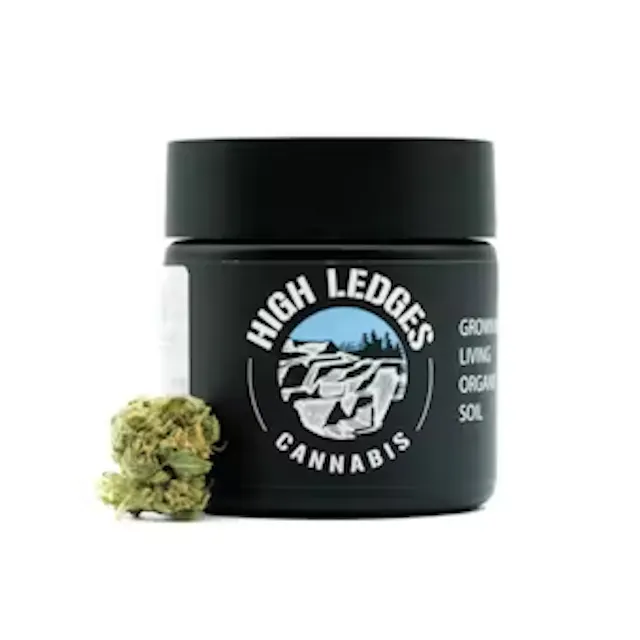 High Ledges Motor Breath 15, Eighth