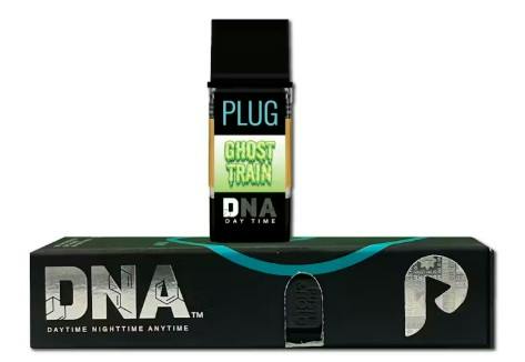 Dna Ghost Train