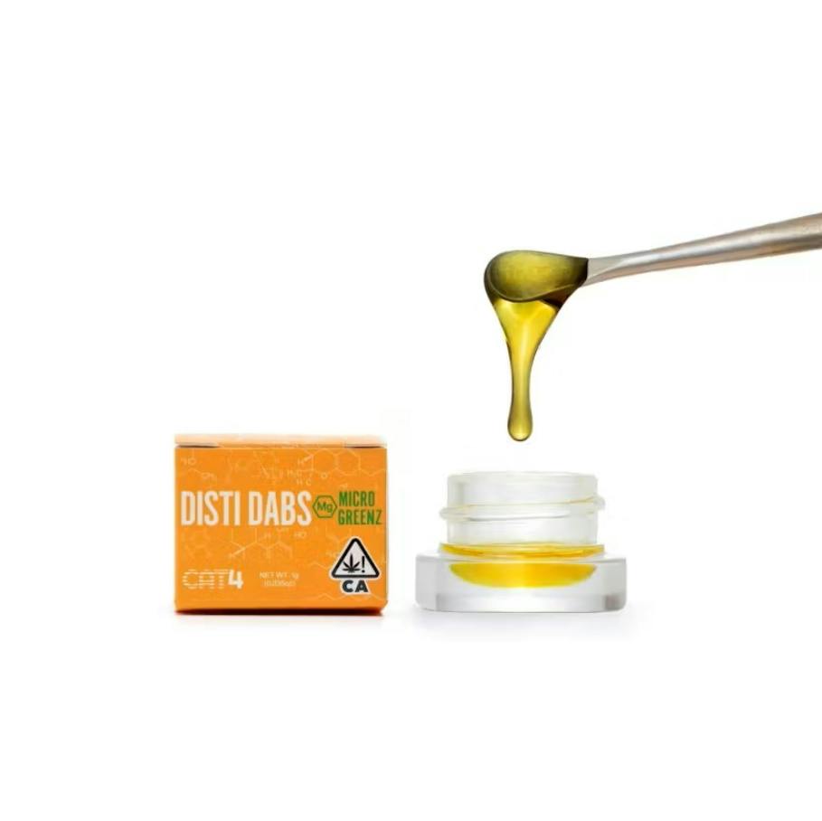 Og Kush Dabs