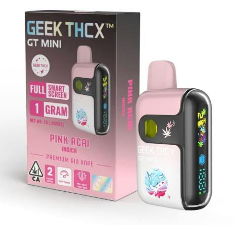 Pink Acai Aio