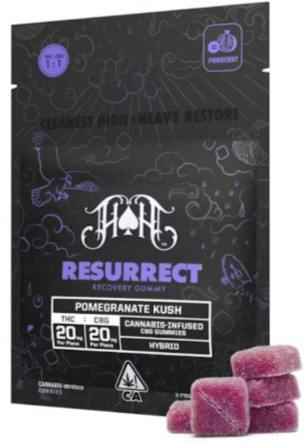 Pomegranate Kush