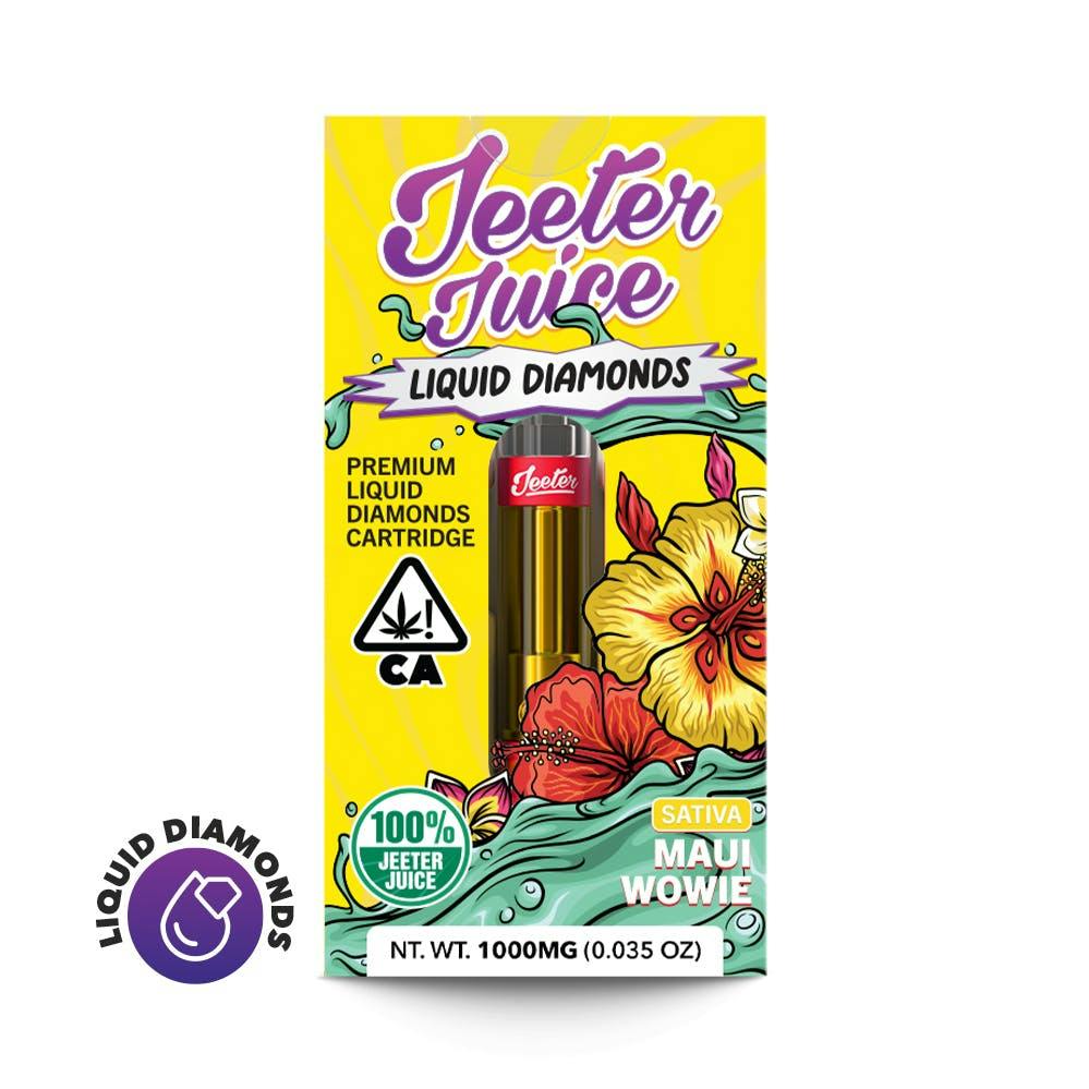Juice Maui Wowie