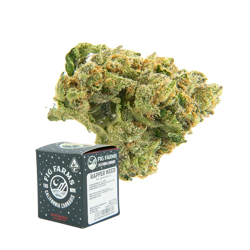 Rapper Weed