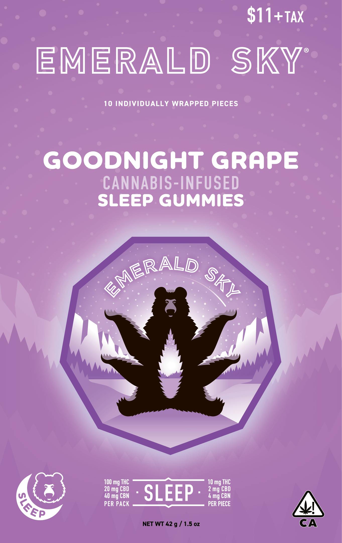 Goodnight Grape