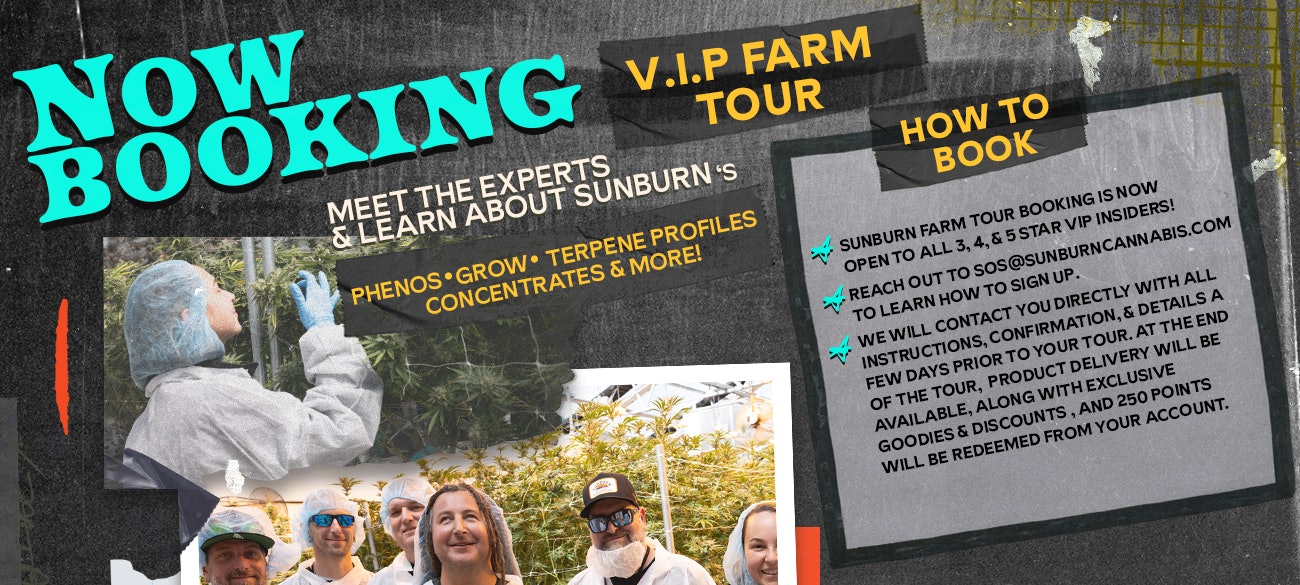 VIP Farm Tours
