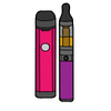 Vaporizers icon