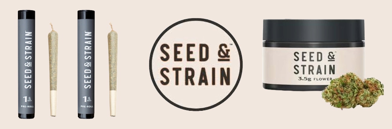 Seed & Strain