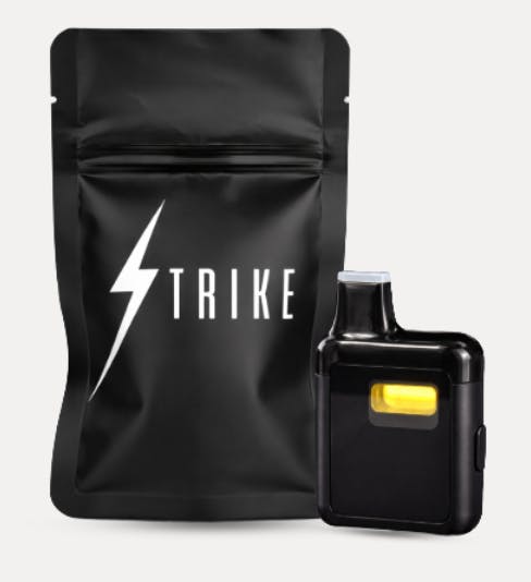 Strike | Baked Apple | Disposable | 2g