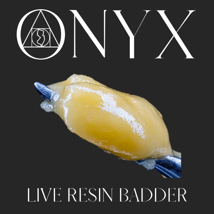 Onyx - Papaya Syrup Cold Cure Live Rosin - 1g