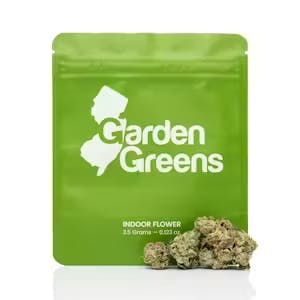 Garden Greens - Strawberry Zkillato - Flower - 3.5g