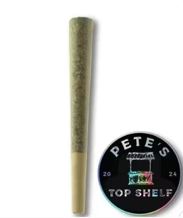 Big Red - Pre-Roll - 1g