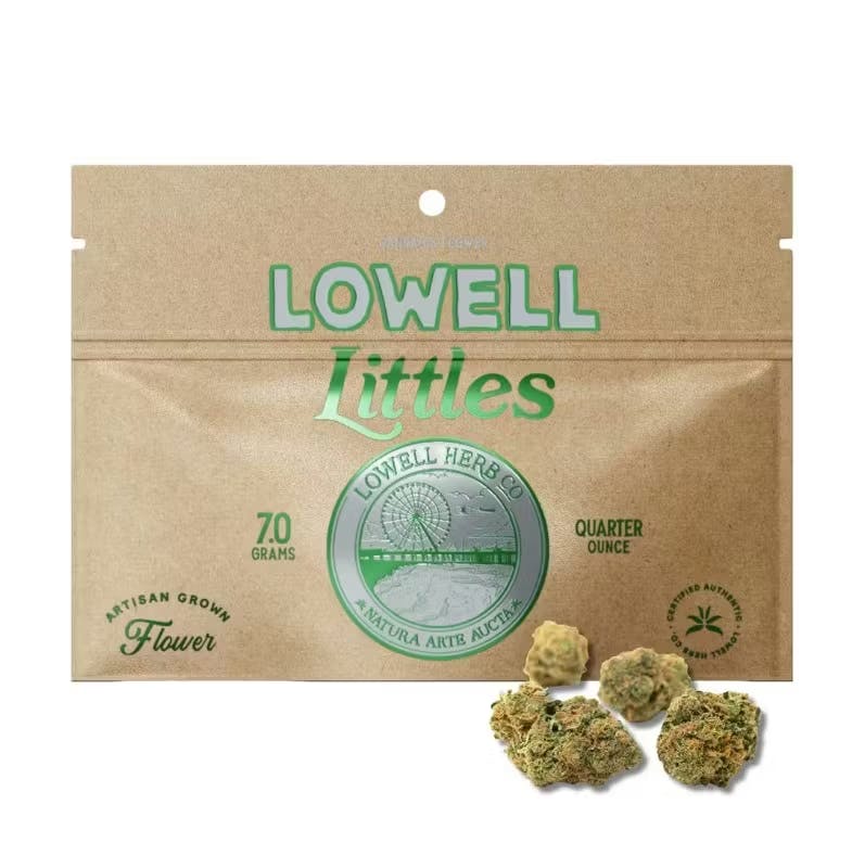 Lowell Herb Co. - Dirty Taxi - Flower - 7g