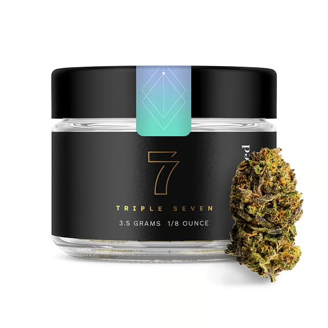 777 - Forbidden Fruit Cake - Flower - 3.5g - 1/8oz in Monroe