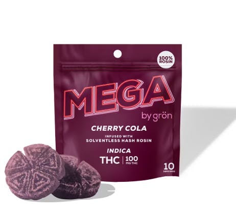 Gron - Cherry Cola Rosin Mega Pearl - 100mg