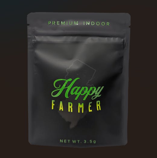 Happy Farmer - Gunpowder Milkshake - 3.5g - 1/8oz in Monroe