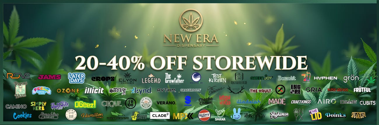 20-40% STOREWIDE (FLASHY BRANDS)