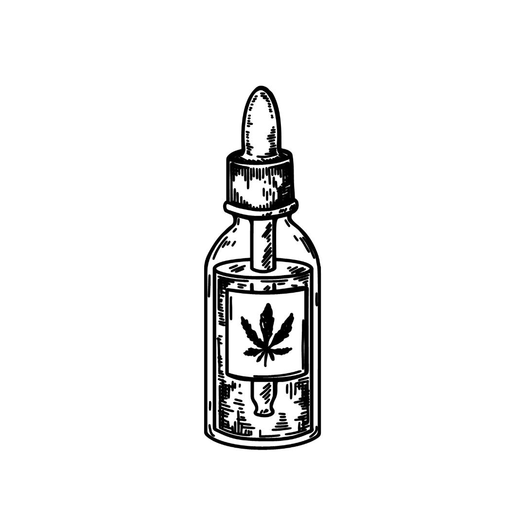 Tinctures icon