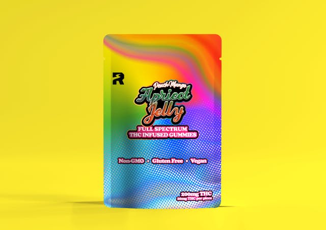 ROGUE CHEMISTRY – Peach Mango X Apricot Jelly | Full Spectrum