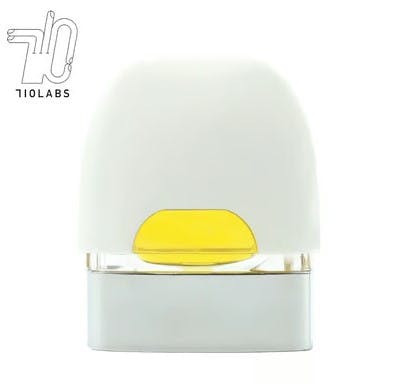 ナポリタン専用 Clade9 Fig Bar Cured Resin Cartridge - 1g - 1g | Vaporizers