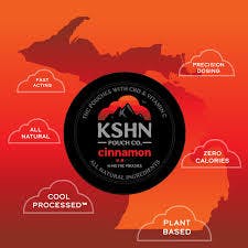 kashwére ポンチョ cinnamon KSHN – Cinnamon | THC Pouch - 200mg for Sale in Ironwood, MI