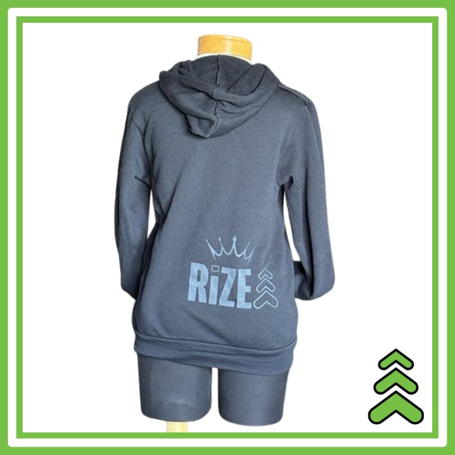 RIZE – Crown Hoodie | Small for Sale in Ironwood, MI | RiZE Dispensary